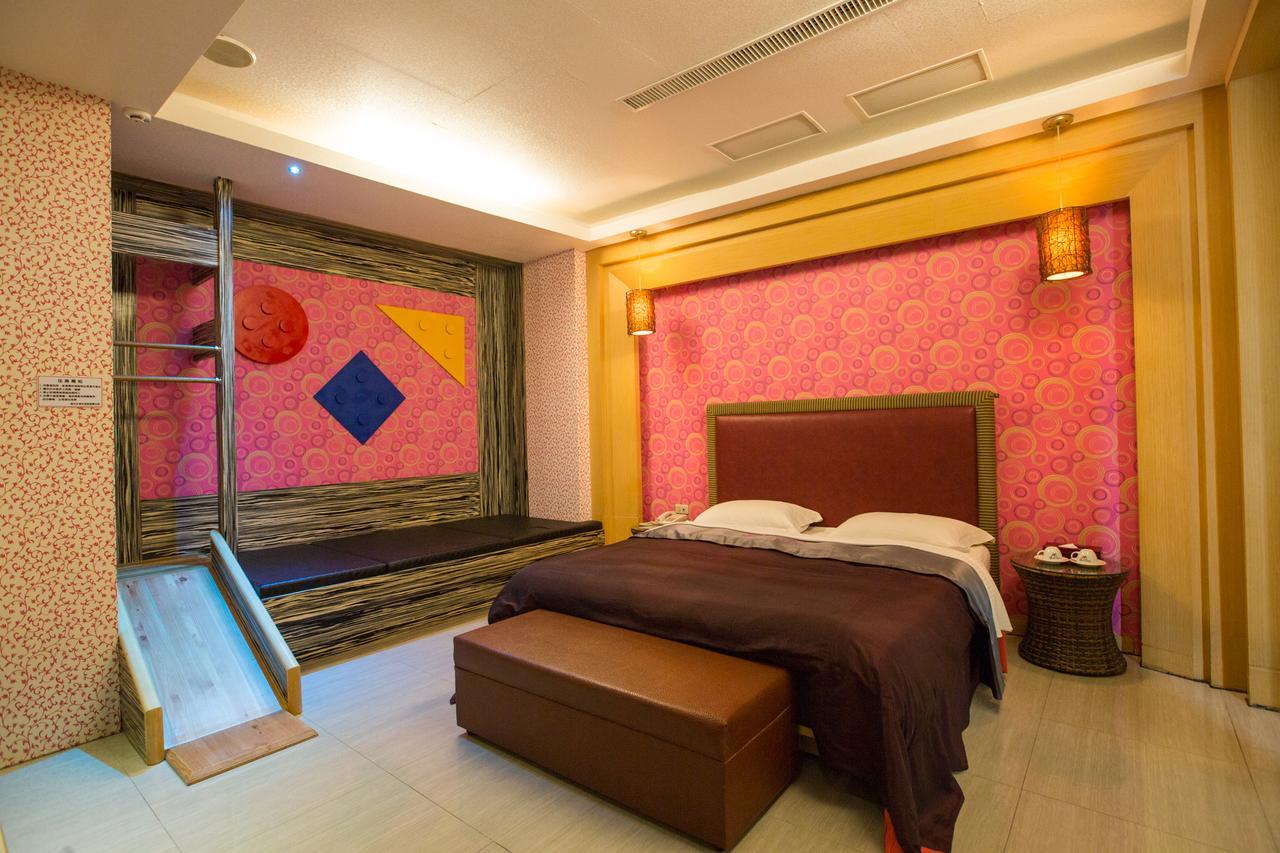 Water City Motel Daya Екстериор снимка