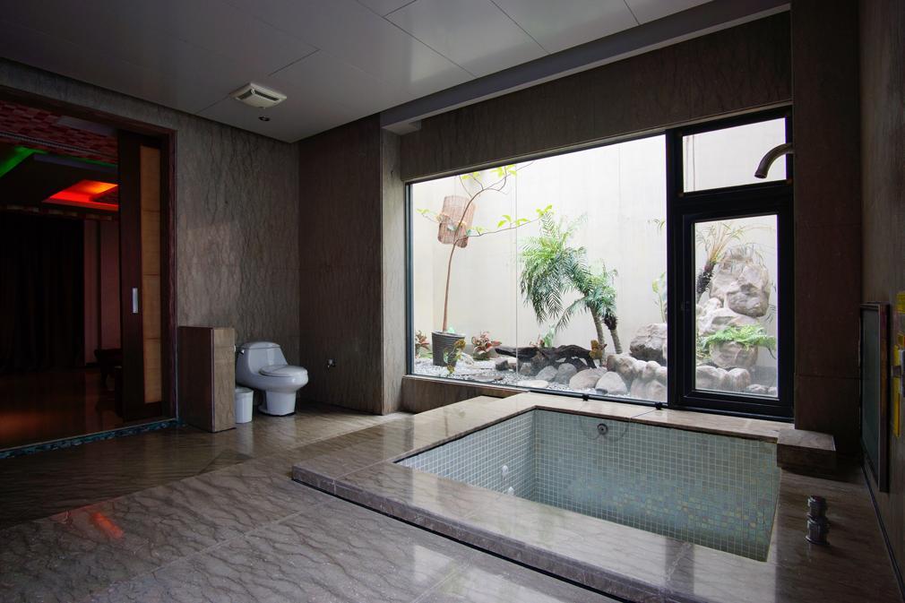Water City Motel Daya Екстериор снимка