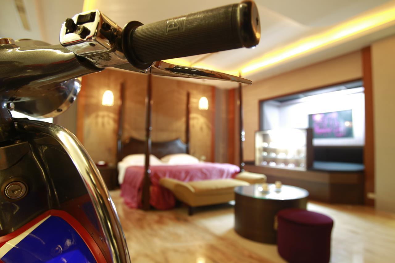 Water City Motel Daya Екстериор снимка