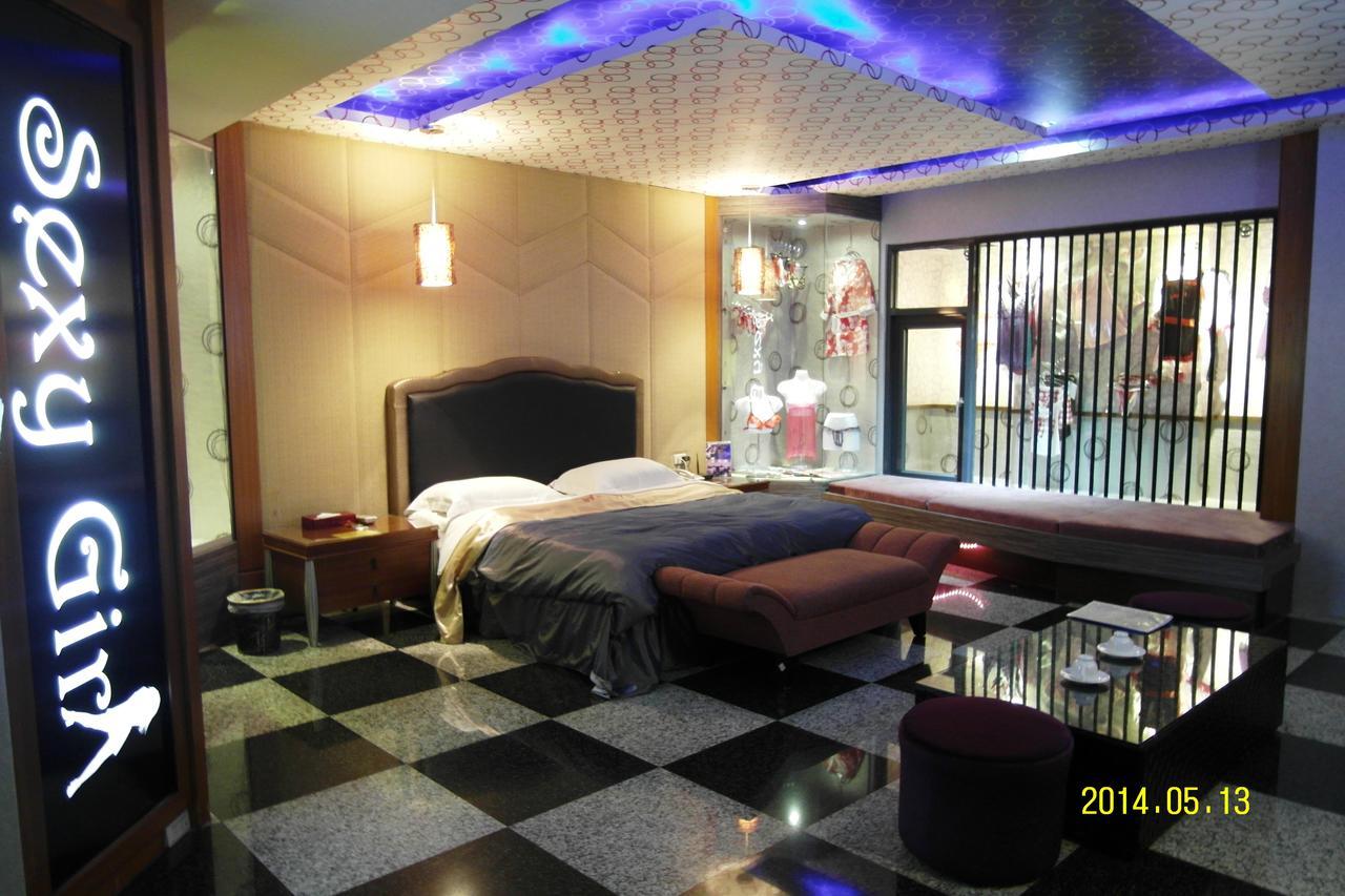 Water City Motel Daya Екстериор снимка