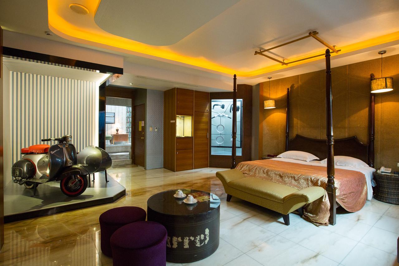 Water City Motel Daya Екстериор снимка