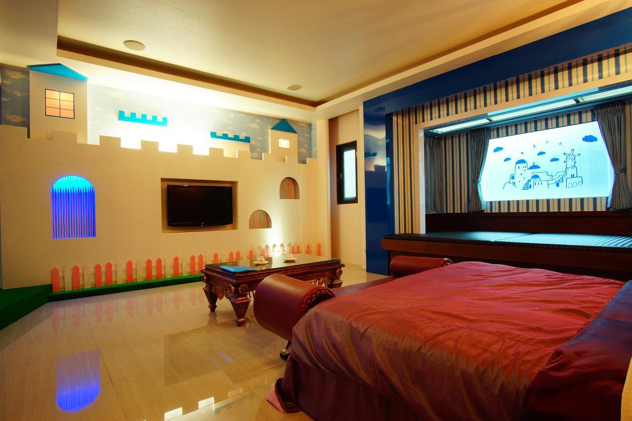 Water City Motel Daya Екстериор снимка