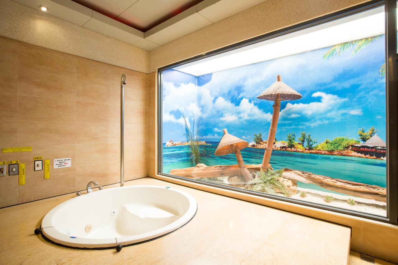 Water City Motel Daya Екстериор снимка