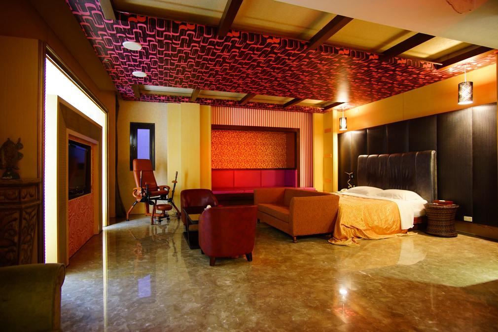Water City Motel Daya Екстериор снимка