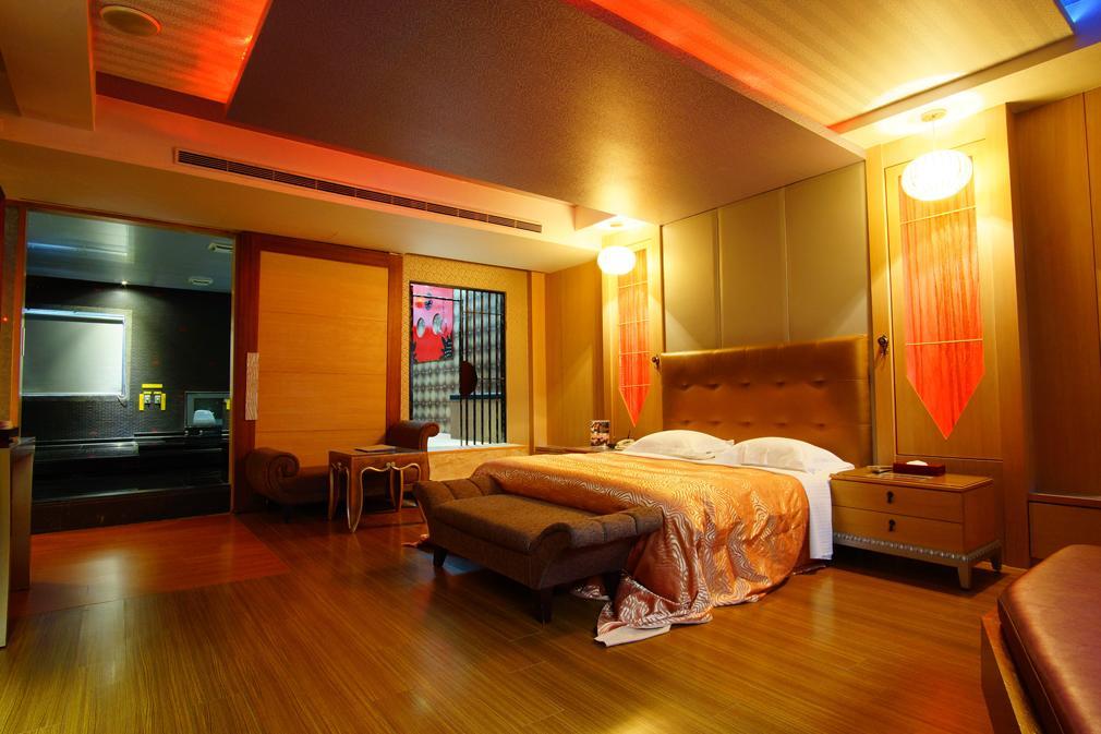 Water City Motel Daya Екстериор снимка