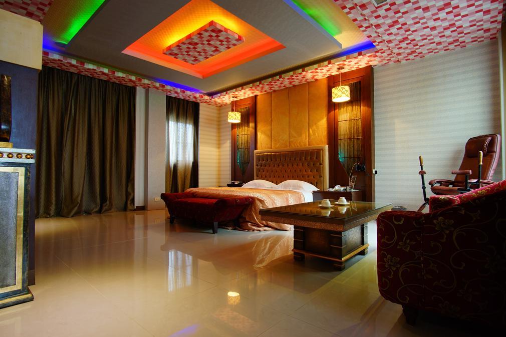 Water City Motel Daya Екстериор снимка