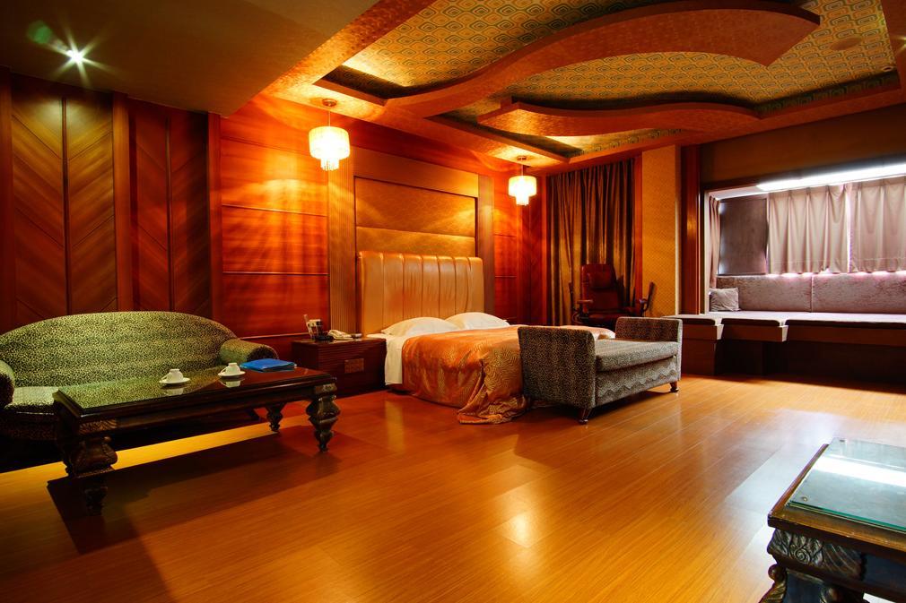 Water City Motel Daya Екстериор снимка