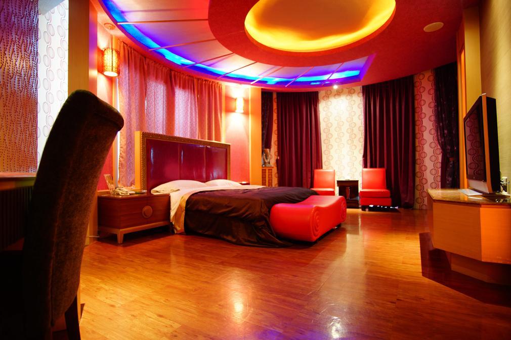 Water City Motel Daya Екстериор снимка