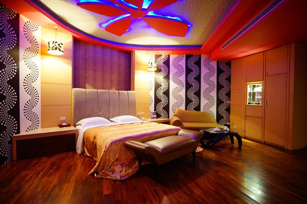 Water City Motel Daya Екстериор снимка