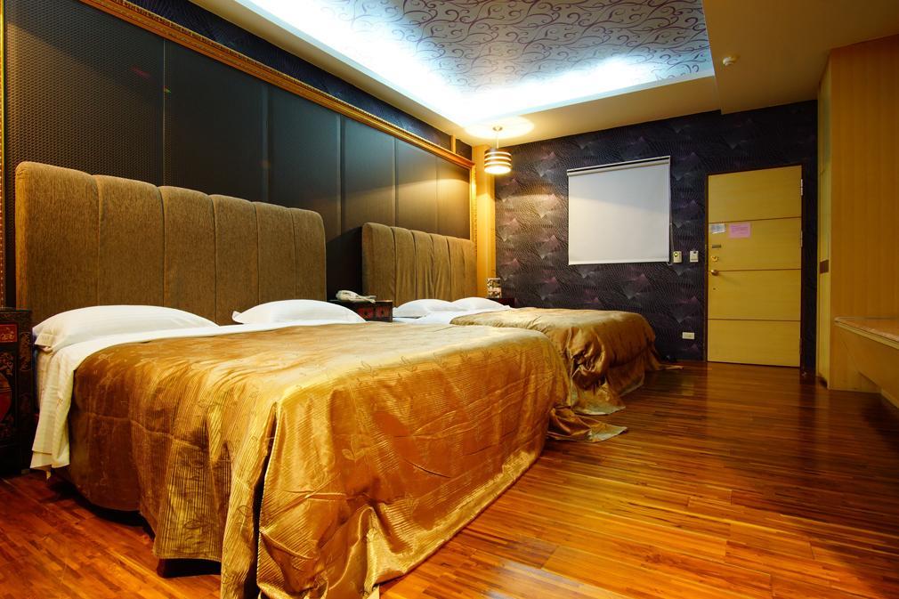 Water City Motel Daya Екстериор снимка