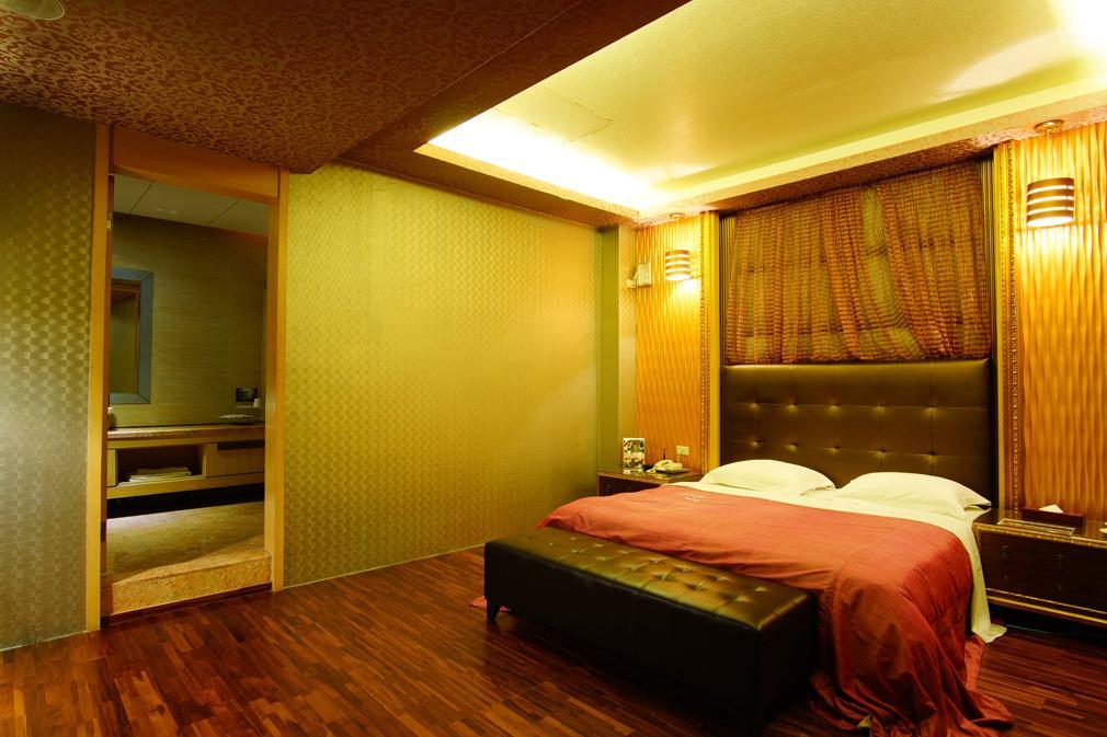 Water City Motel Daya Екстериор снимка