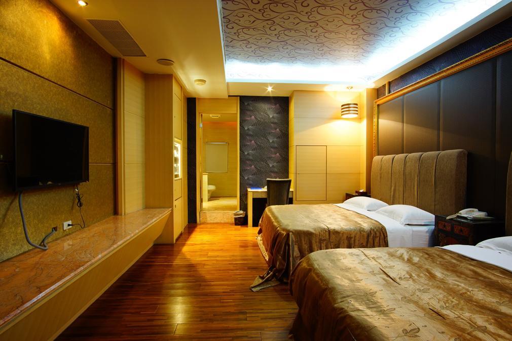 Water City Motel Daya Екстериор снимка