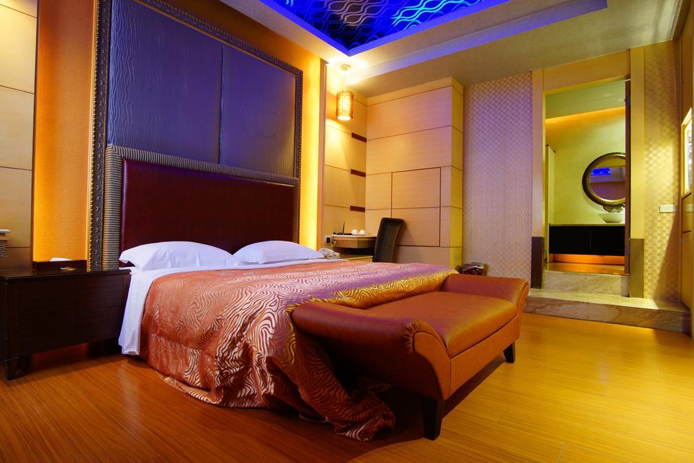 Water City Motel Daya Екстериор снимка